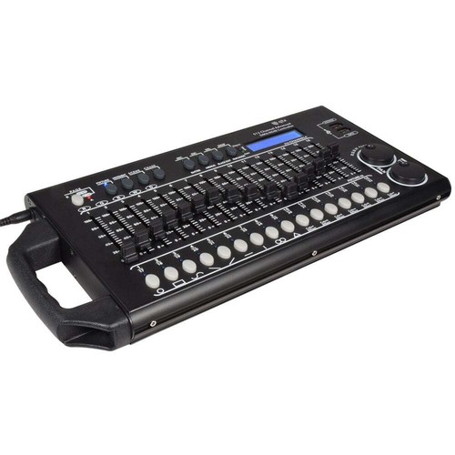 Qtx 512 channel advanced - qtx,