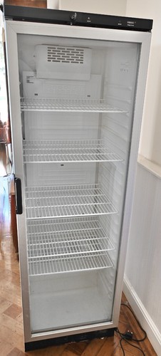 Vestfrost fkg371 upright - vestfrost, glass