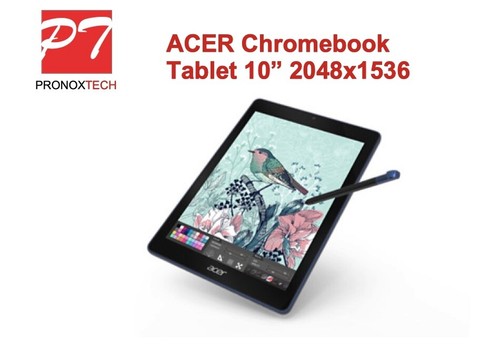 Acer chromebook tablet - acer, +