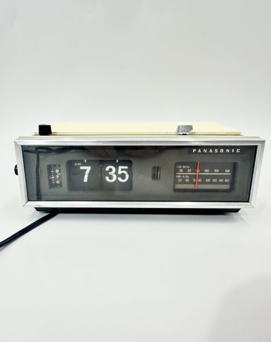 Panasonic flip alarm - flip,