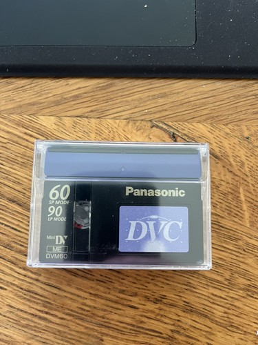 Panasonic dvc min - panasonic,