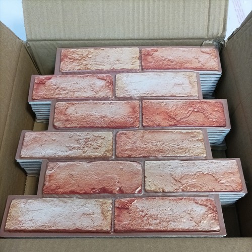 11pcs tile brick wall - 11pcs,