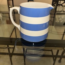 Vintage TG Green Blue White