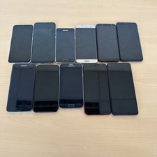 11x Samsung Galaxy Mixed Models Job Lot Unlocked - Please Read Description