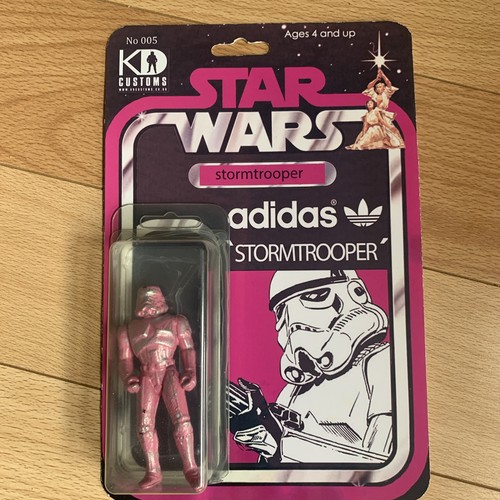 Adidas star wars stormtrooper - adidas,