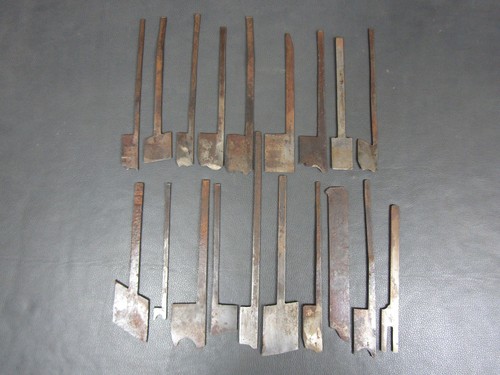 Job lot old moulding rebate - moulding, &