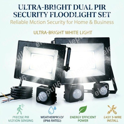 Led floodlight light 30w - led,
