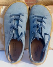 Vivobarefoot Kids Addis Minimalist Shoes Navy. UK2, EU34