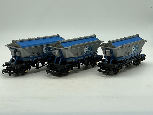 Bh512 rake hornby ecc - 3,