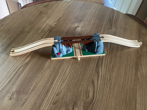 Brio collapsing bridge 33391 - collapsing,