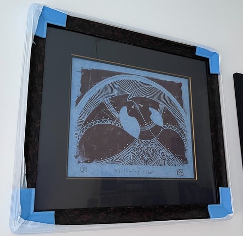 Original artist screenprint - original,
