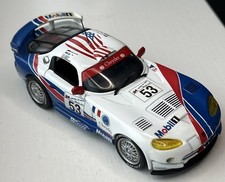1:43 Universal Hobbies Dodge Viper GTS-R 1998 Le Mans Drudi/Bell/Donohue #53