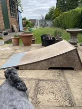 Hugh Quality Wooden Skate