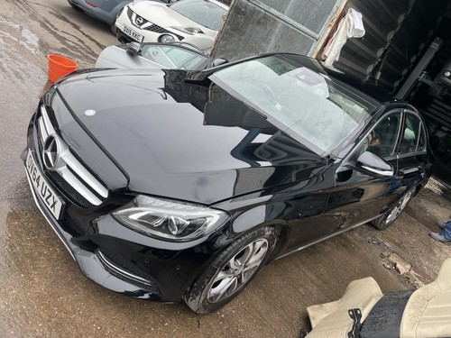 Parts mercedes class w205 - c-class,
