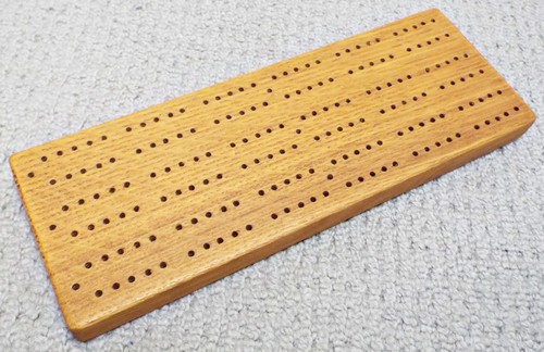 Vintage three player wooden - vintage,