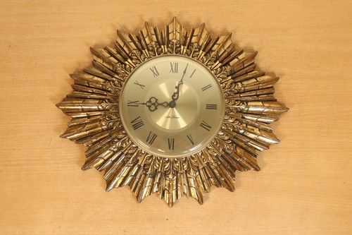 Seth thomas sunburst - seth,