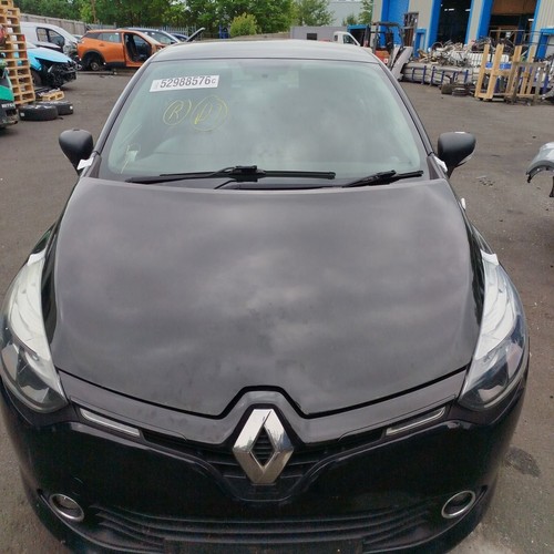 2012 2016 renault - clio, mk4