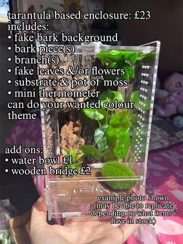 Custom themed arboreal - custom,
