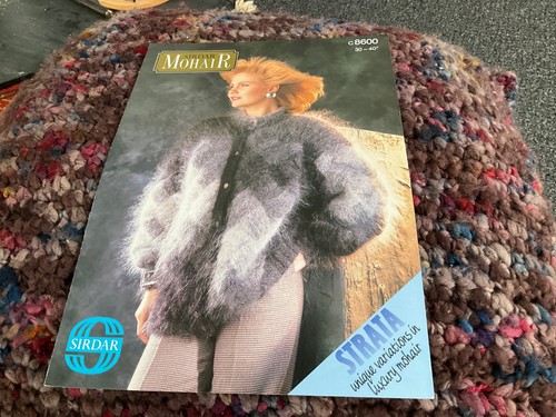 Sirdar 8600 knitting - , pattern