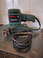 Bosch PSS 230 Orbital Sander