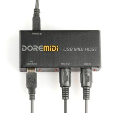 Doremidi Universal USB MIDI