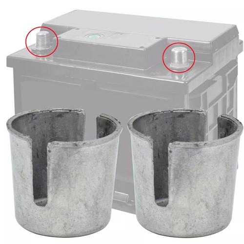 2pcs car battery - 2pcs,