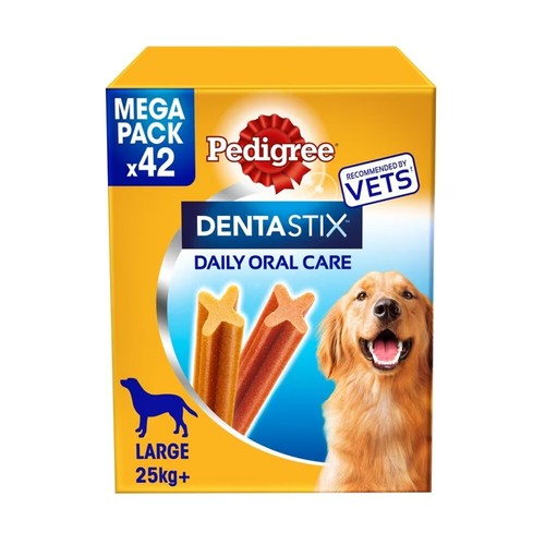 Pedigree dentastix daily large - pedigree,