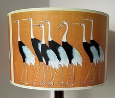 Crane Lampshade, Light shade