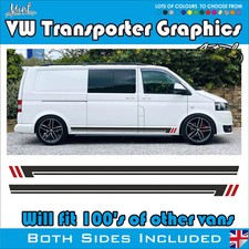 LWB VW Transporter Camper