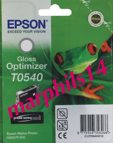 T0540 genuine original epson - genuine/original,