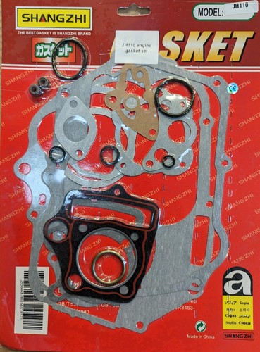 Full lifan gasket - full, for