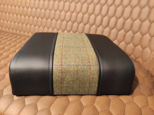 Cubby box lid land rover - lid,,