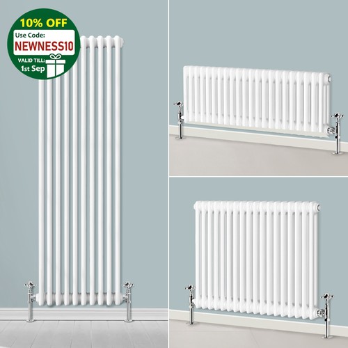 Vertical horizontal cast iron - vertical,
