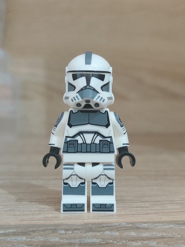 Lego star wars grandpa clone - star,