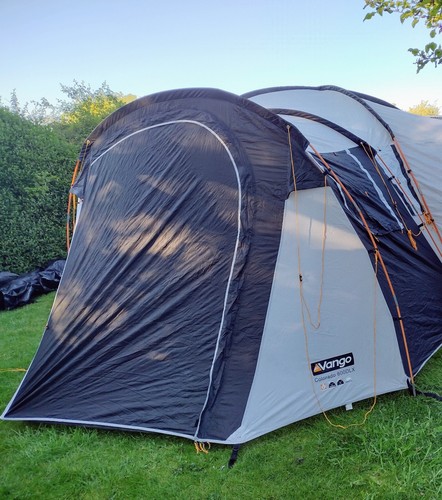 Vango colorado 600 dlx berth - 6,