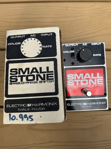 Electro harmonix eh4800 - electro-harmonix,