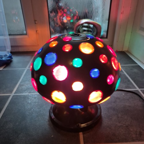 Vintage rotating multi color - rotating, multi-color