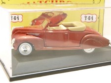 Matchbox  Y64 Lincoln