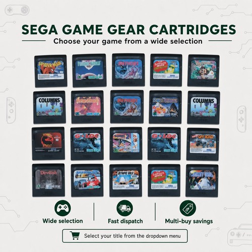 Sega game gear - sega,