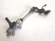 Rear brake master cylinder