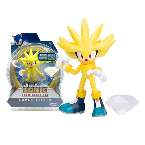 Sonic the hedgehog inch - sonic, 4-inch