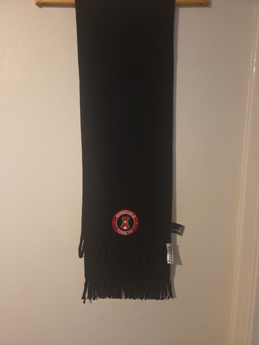 Barnstaple town scarf - fc,