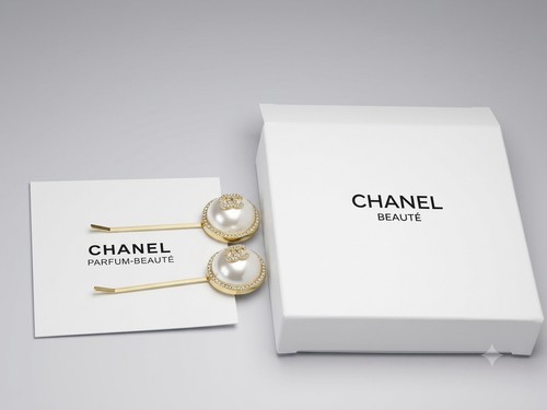 Chanel beauty set pearl - chanel,