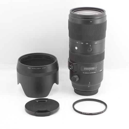 Nearmint hood sigma - 【nearmint, w/hood】sigma