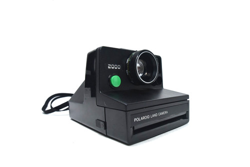 Polaroid 2000 land - 2000, sx-70
