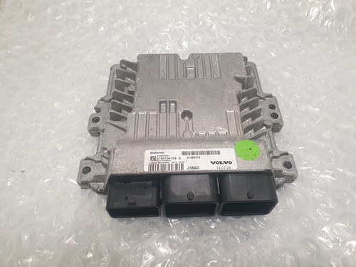 Volvo s40 ecu unit - s40,