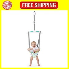 Bright Starts, Door Jumper & Bouncer - Playful Parade with