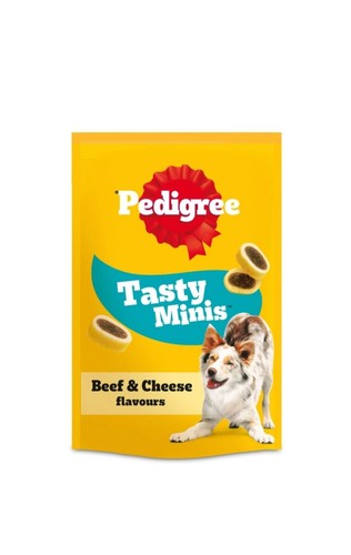 140g pedigree tasty bites - pedigree,