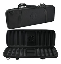Zip Soft Case Poker Case EMPTY for 300/500 Ceramic Clay Poker Chips Poker Bag