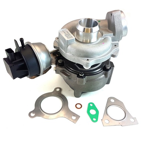 Turbocharger audi a4 a5 - a4,